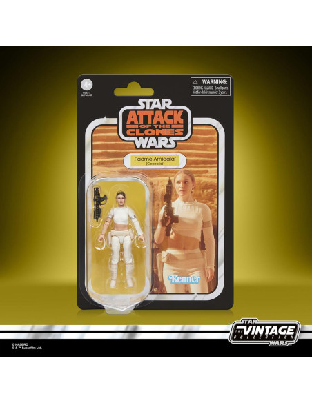 PREVENTA PADMÉ AMIDALA (GEONOSIS) - STAR WARS EPISODE II ATTACK OF THE CLONES