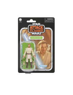 PREVENTA OBI-WAN KENOBI - STAR WARS EPISODE II ATTACK OF...