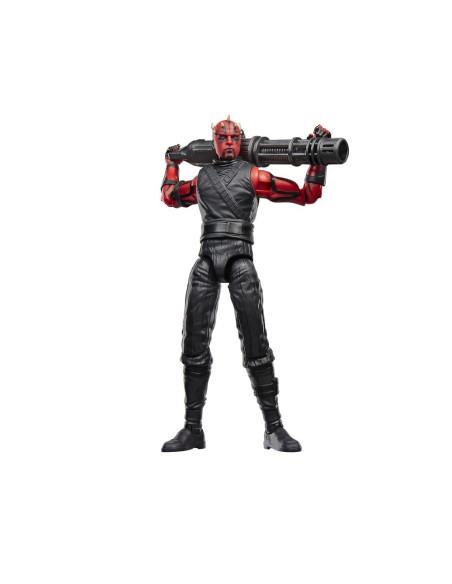 PREVENTA ICARUS - STAR WARS: MAUL SHADOW LORD THE BLACK SERIES