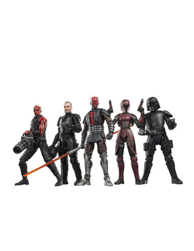 PREVENTA ICARUS - STAR WARS: MAUL SHADOW LORD...