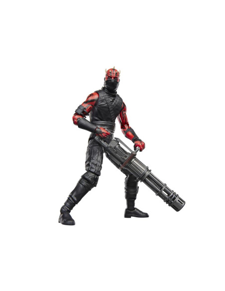 PREVENTA ICARUS - STAR WARS: MAUL SHADOW LORD THE BLACK SERIES