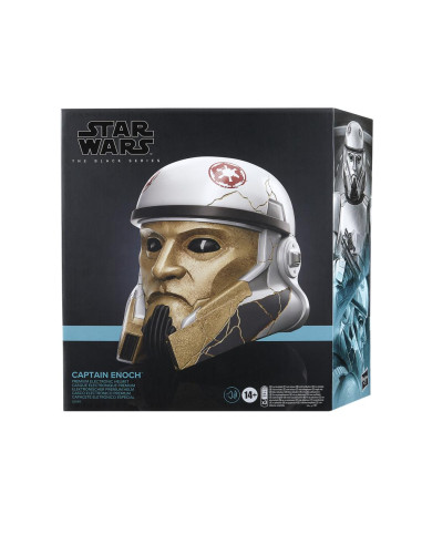 PREVENTA CAPTAIN ENOCH CASCO ELECTRONICO - STAR...