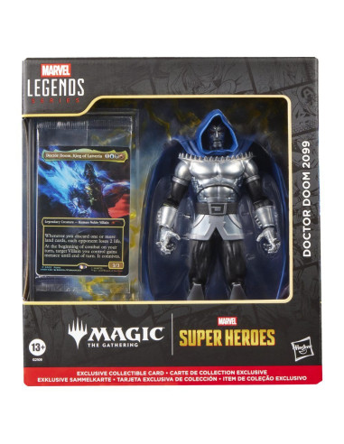 PREVENTA DOCTOR DOOM 2099 - MARVEL LEGENDS...