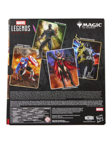 PREVENTA CAPTAIN AMERICA (AVENGERS TWILIGHT)...