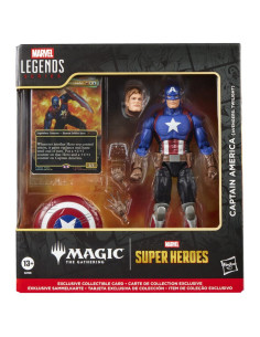 PREVENTA CAPTAIN AMERICA (AVENGERS TWILIGHT) MARVEL...