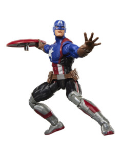 PREVENTA CAPTAIN AMERICA (AVENGERS TWILIGHT) MARVEL... 2