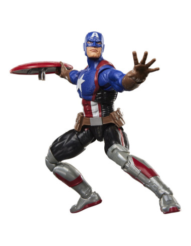 PREVENTA CAPTAIN AMERICA (AVENGERS TWILIGHT)...
