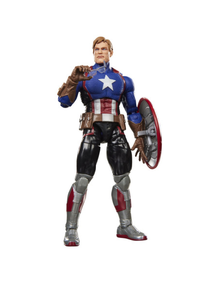 PREVENTA CAPTAIN AMERICA (AVENGERS TWILIGHT) MARVEL LEGENDS SERIES - MAGIC THE GATHERING