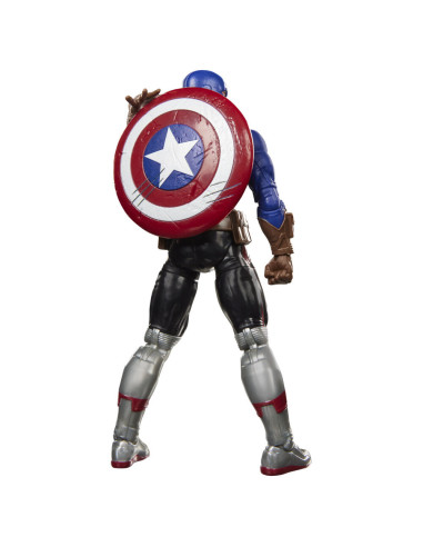 PREVENTA CAPTAIN AMERICA (AVENGERS TWILIGHT)...