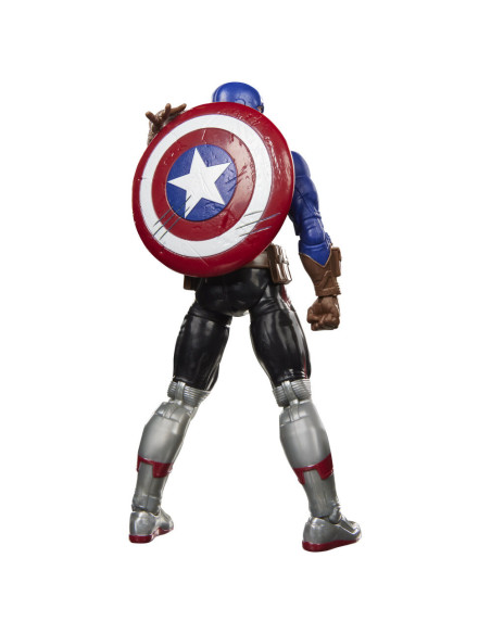 PREVENTA CAPTAIN AMERICA (AVENGERS TWILIGHT) MARVEL LEGENDS SERIES - MAGIC THE GATHERING