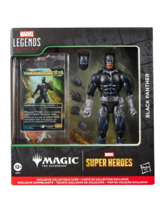 PREVENTA BLACK PANTHER - MARVEL LEGENDS SERIES X MAGIC...