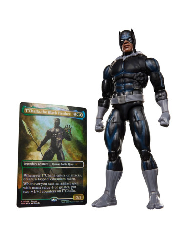 PREVENTA BLACK PANTHER - MARVEL LEGENDS SERIES...