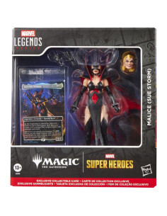 PREVENTA MALICE (SUE STORM) MARVEL LEGENDS X MAGIC: THE...