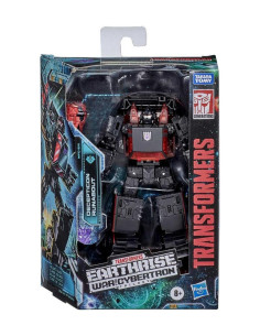 PREVENTA DECEPTICON RUNABOUT DELUXE CLASS - TRANSFORMERS...