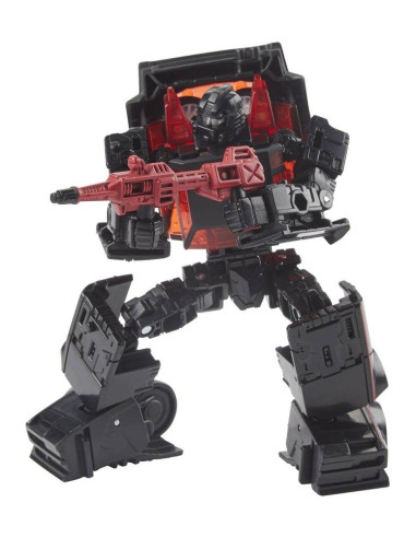 PREVENTA DECEPTICON RUNABOUT DELUXE CLASS -...