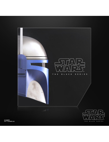PREVENTA JANGO FETT CASCO ELECTRONICO RÉPLICA...