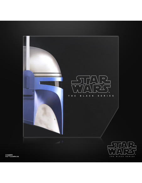 PREVENTA JANGO FETT CASCO ELECTRONICO RÉPLICA STAR WARS: THE ATTACK OF THE CLONES