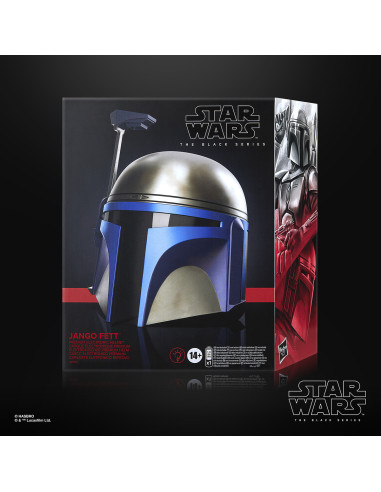 PREVENTA JANGO FETT CASCO ELECTRONICO RÉPLICA...