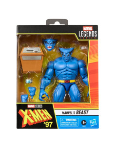 PREVENTA HASBRO MARVEL LEGENDS SERIES X-MEN '97 BEAST