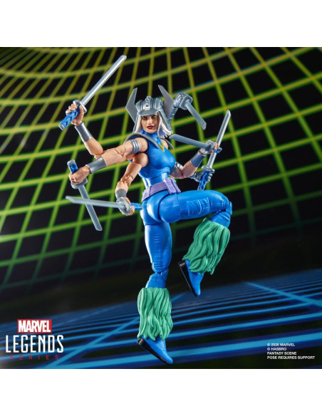 PREVENTA IRON MAN VS SPIRAL - GAMEVERSE MARVEL LEGENDS SERIES
