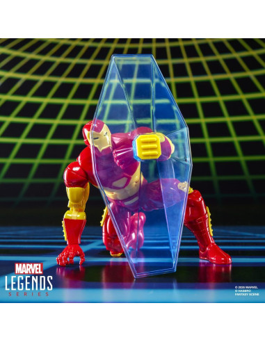 PREVENTA IRON MAN VS SPIRAL - GAMEVERSE MARVEL...