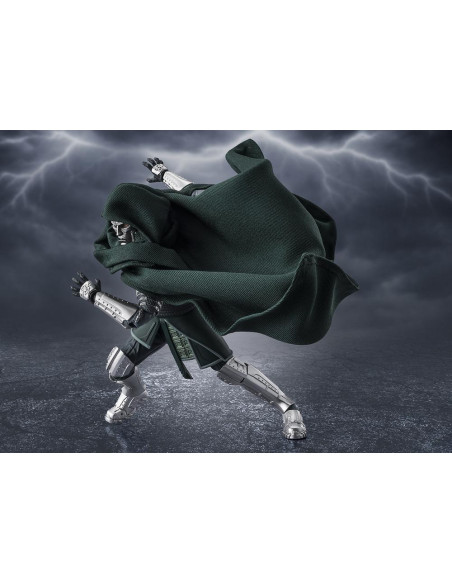 PREVENTA TAMASHII NATIONS DOCTOR DOOM AVENGERS DOOMSDAY