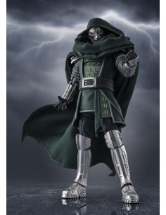 PREVENTA TAMASHII NATIONS DOCTOR DOOM AVENGERS DOOMSDAY 2