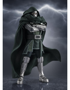 PREVENTA TAMASHII NATIONS DOCTOR DOOM AVENGERS DOOMSDAY