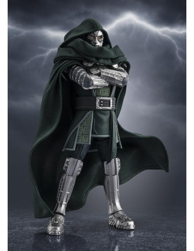 PREVENTA TAMASHII NATIONS DOCTOR DOOM AVENGERS...