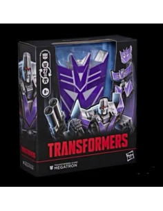 PREVENTA HASBRO TRANSFORMERS ICONS MEGATRON