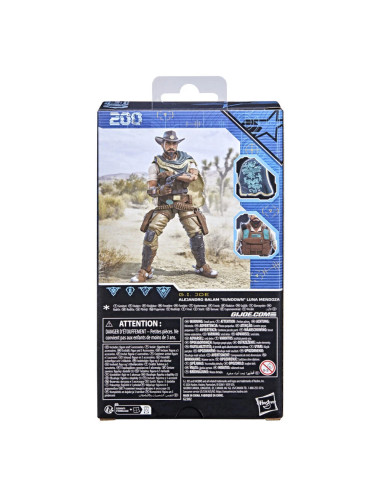 PREVENTA ALEJANDRO BALAM "SUNDOWN" LUNA MENDOZA...