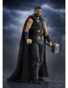 PREVENTA TAMASHII NATIONS THOR AVENGERS DOOMSDAY
