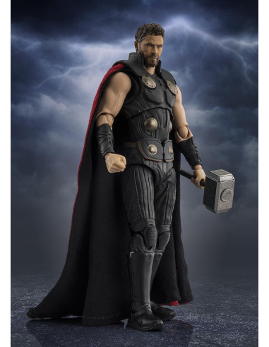 PREVENTA TAMASHII NATIONS THOR AVENGERS DOOMSDAY