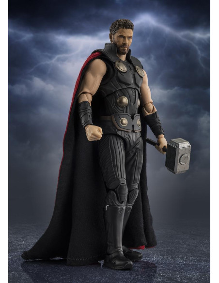 PREVENTA TAMASHII NATIONS THOR AVENGERS DOOMSDAY