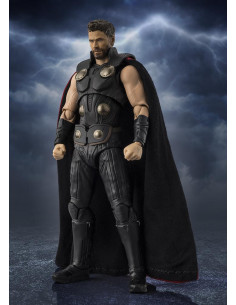 PREVENTA TAMASHII NATIONS THOR AVENGERS DOOMSDAY 2