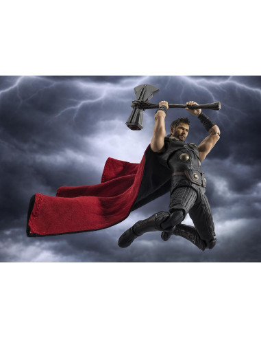 PREVENTA TAMASHII NATIONS THOR AVENGERS DOOMSDAY