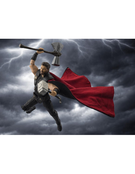 PREVENTA TAMASHII NATIONS THOR AVENGERS DOOMSDAY