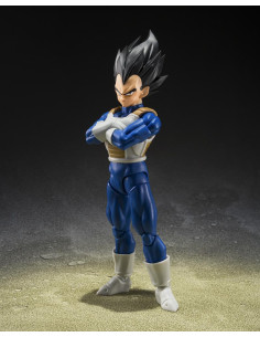 PREVENTA VEGETA Z-FIGHTERS S.H.FIGUARTS DRAGON BALL Z 2