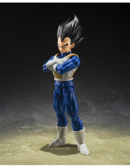 PREVENTA VEGETA Z-FIGHTERS S.H.FIGUARTS DRAGON BALL Z