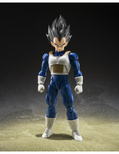 PREVENTA VEGETA Z-FIGHTERS S.H.FIGUARTS DRAGON BALL Z