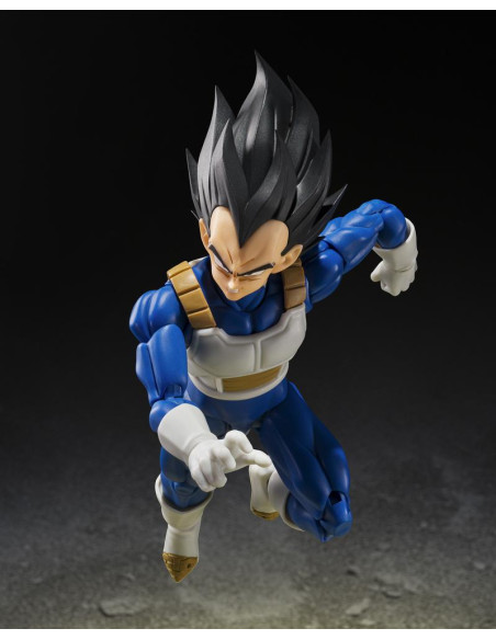 PREVENTA VEGETA Z-FIGHTERS S.H.FIGUARTS DRAGON BALL Z