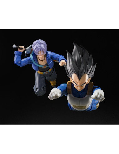 PREVENTA VEGETA Z-FIGHTERS S.H.FIGUARTS DRAGON...