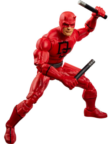 ENVÍO DAREDEVIL - SECRET WARS MARVEL LEGENDS...