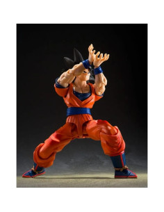 PREVENTA SON GOKU THE KIND-HEARTED SAIYAN SH FIGUARTS... 2