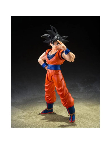 PREVENTA SON GOKU THE KIND-HEARTED SAIYAN SH...