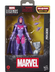 ENVÍO (SOLO PARA CLIENTES CON RESERVA) PSYLOCKE  X-MEN...