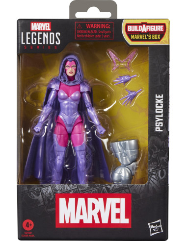 ENVÍO (SOLO PARA CLIENTES CON RESERVA) PSYLOCKE...