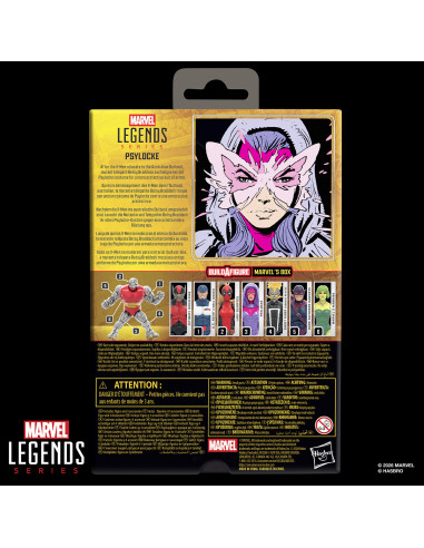 ENVÍO (SOLO PARA CLIENTES CON RESERVA) PSYLOCKE...