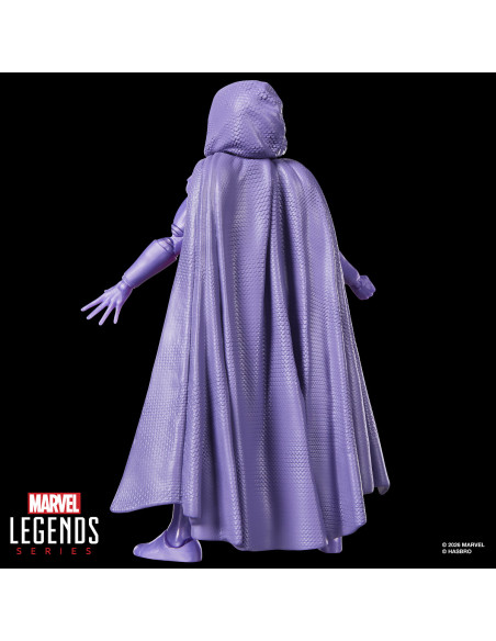 ENVÍO (SOLO PARA CLIENTES CON RESERVA) PSYLOCKE  X-MEN MARVEL LEGENDS SERIES
