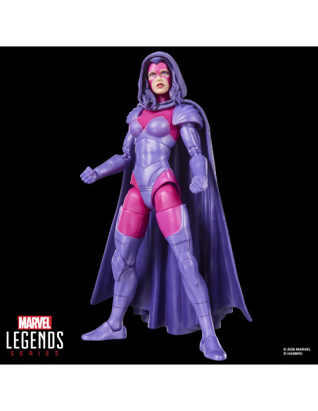 ENVÍO (SOLO PARA CLIENTES CON RESERVA) PSYLOCKE  X-MEN MARVEL LEGENDS SERIES